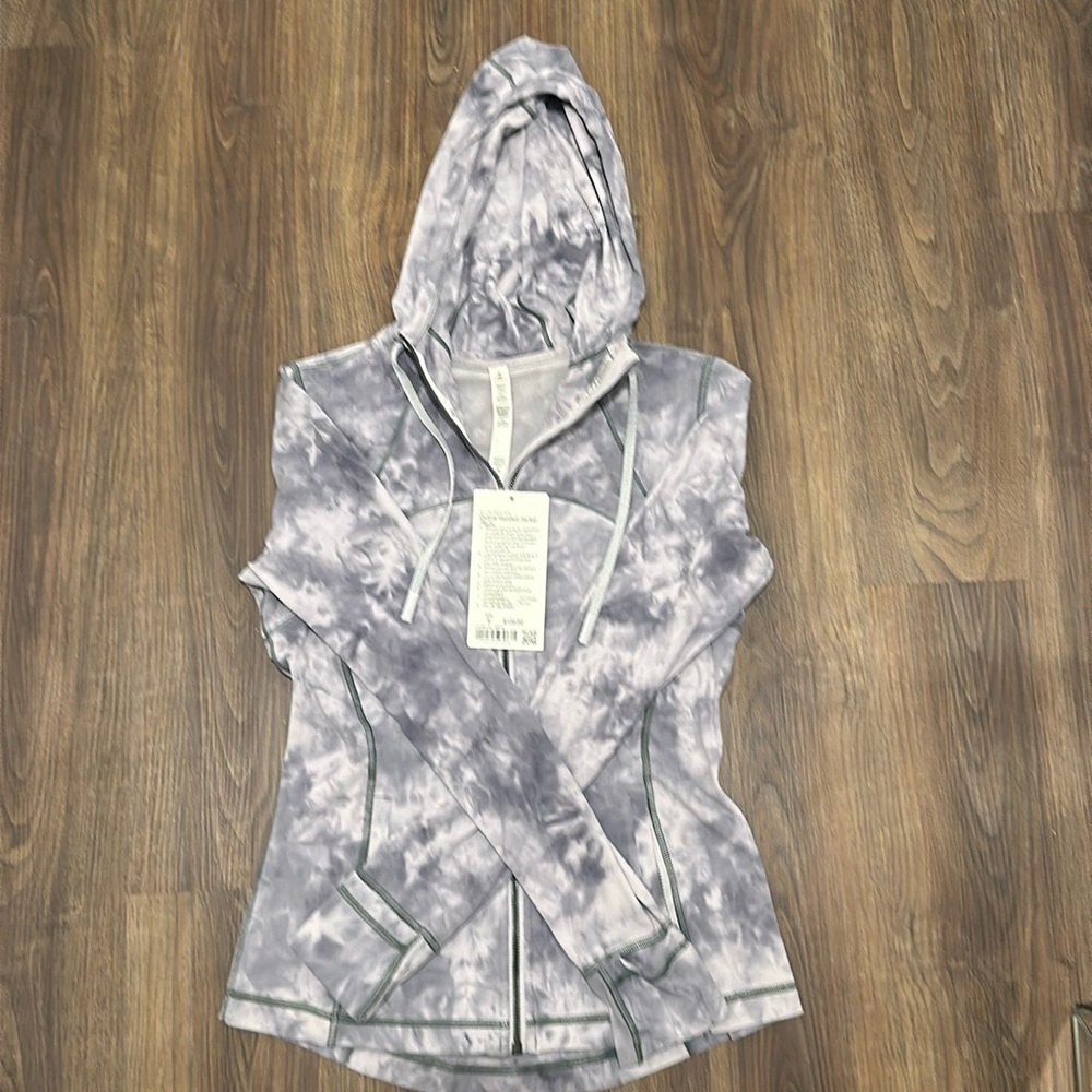 Lululemon Define Hooded Jacket *Nulu sz8